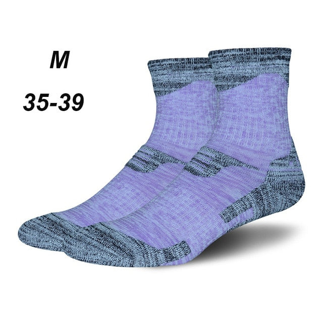 Multi-colored Thermal Socks | Sports Socks