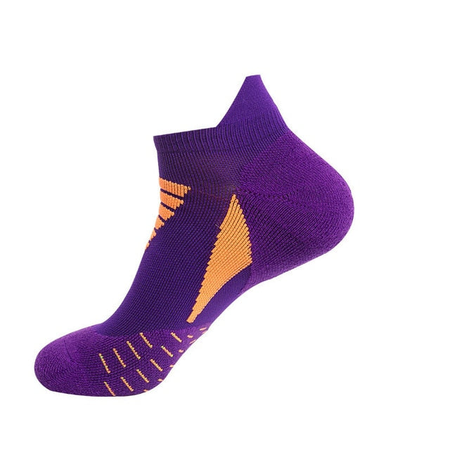 Unisex Multicolored Socks for Sports