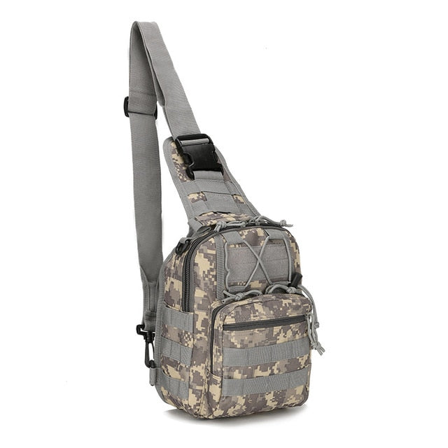 Hiking Outdoor Shoulder Backpack