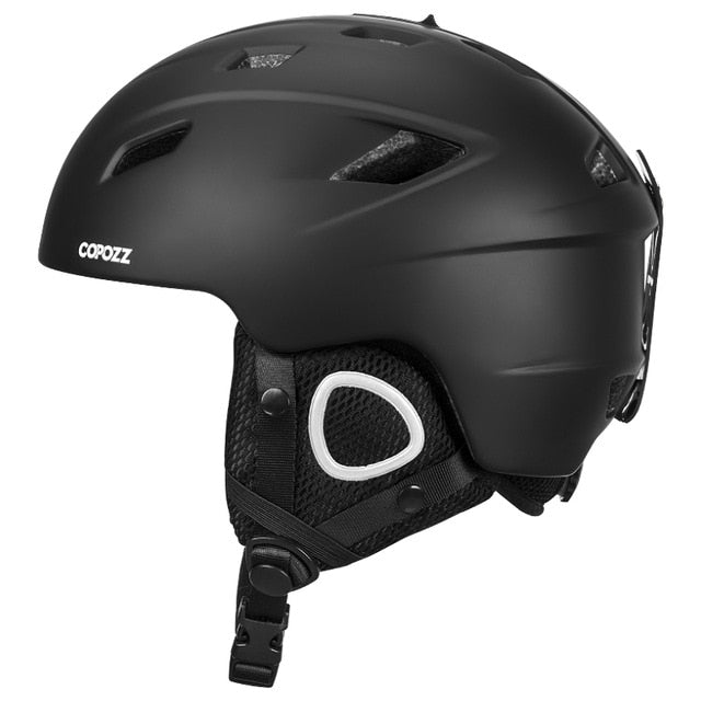 Copozz Lightweight Ski Helmet for Cycling and Skiing