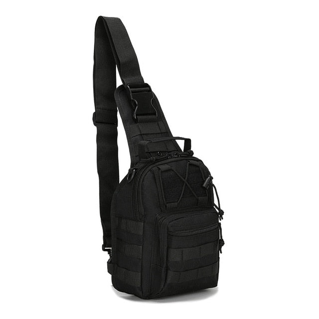 Hiking Outdoor Shoulder Backpack