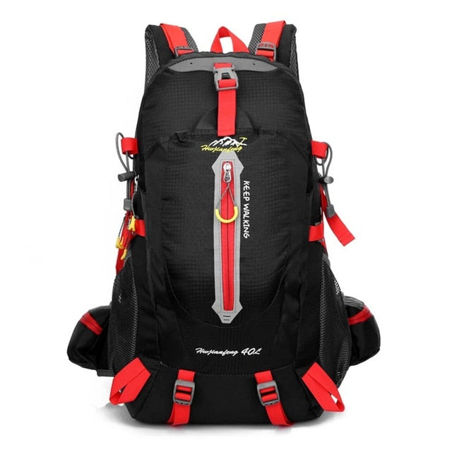 Water Repellent Tear-Resistant Tactical Hiking Backpack