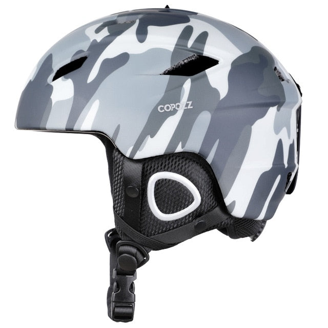 Copozz Lightweight Ski Helmet for Cycling and Skiing