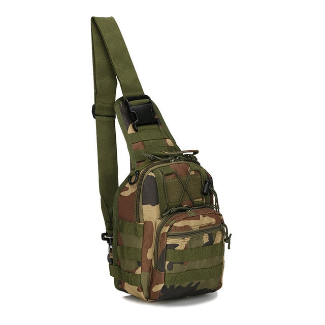 Hiking Outdoor Shoulder Backpack