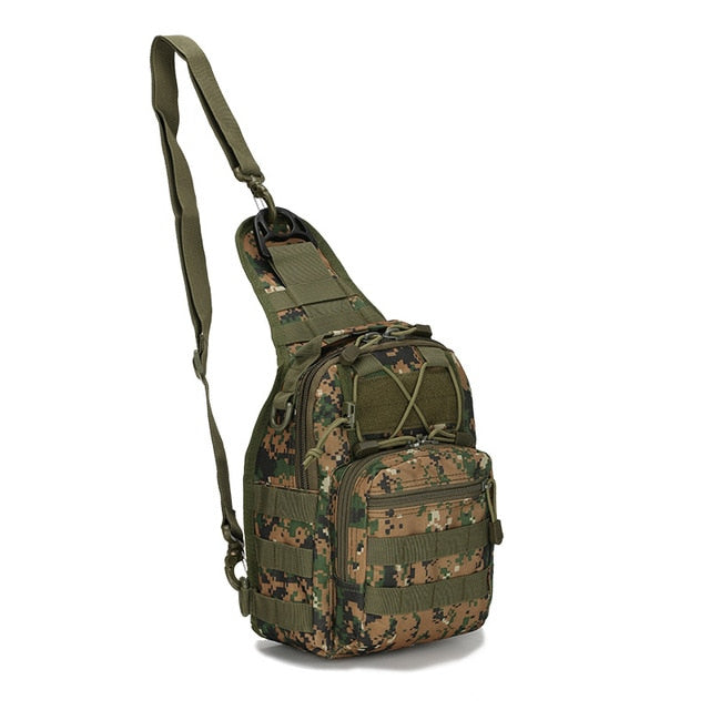 Hiking Outdoor Shoulder Backpack