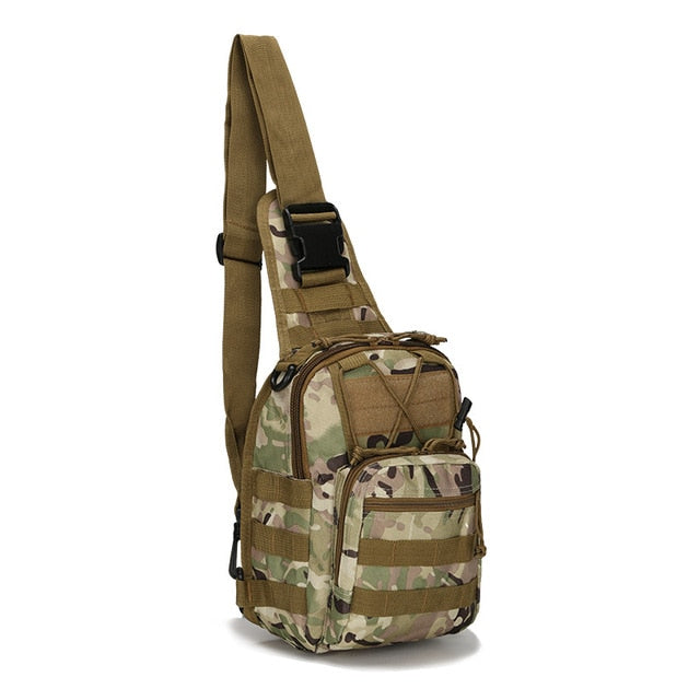 Hiking Outdoor Shoulder Backpack