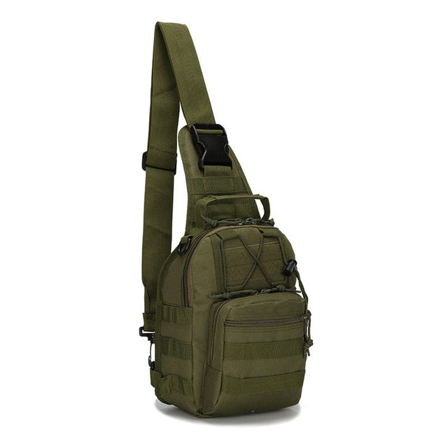 Hiking Outdoor Shoulder Backpack