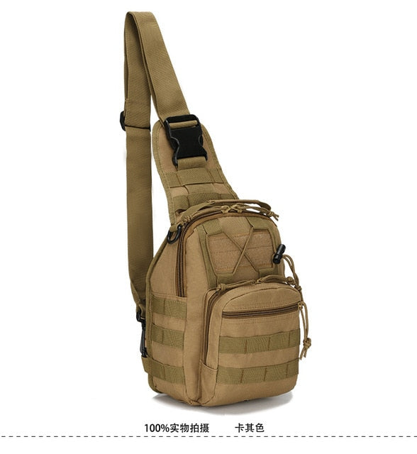 Hiking Outdoor Shoulder Backpack