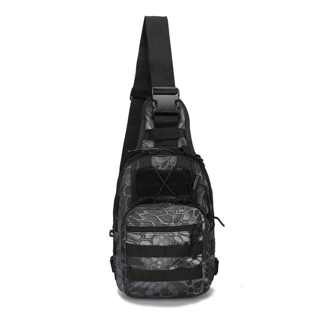 Hiking Outdoor Shoulder Backpack