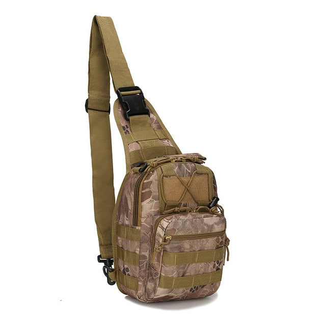 Hiking Outdoor Shoulder Backpack