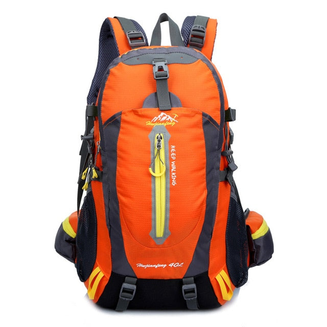 Water Repellent Tear-Resistant Tactical Hiking Backpack