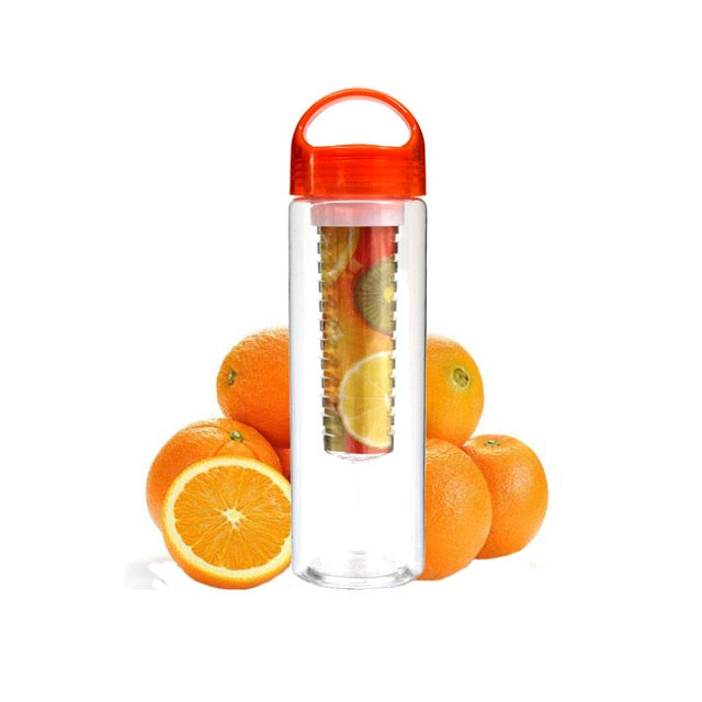 Fruit Infuser Water Bottle