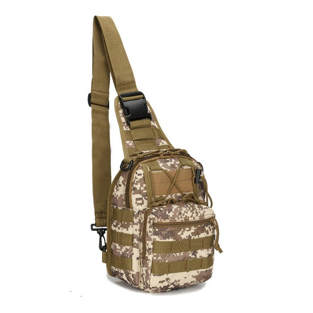 Hiking Outdoor Shoulder Backpack