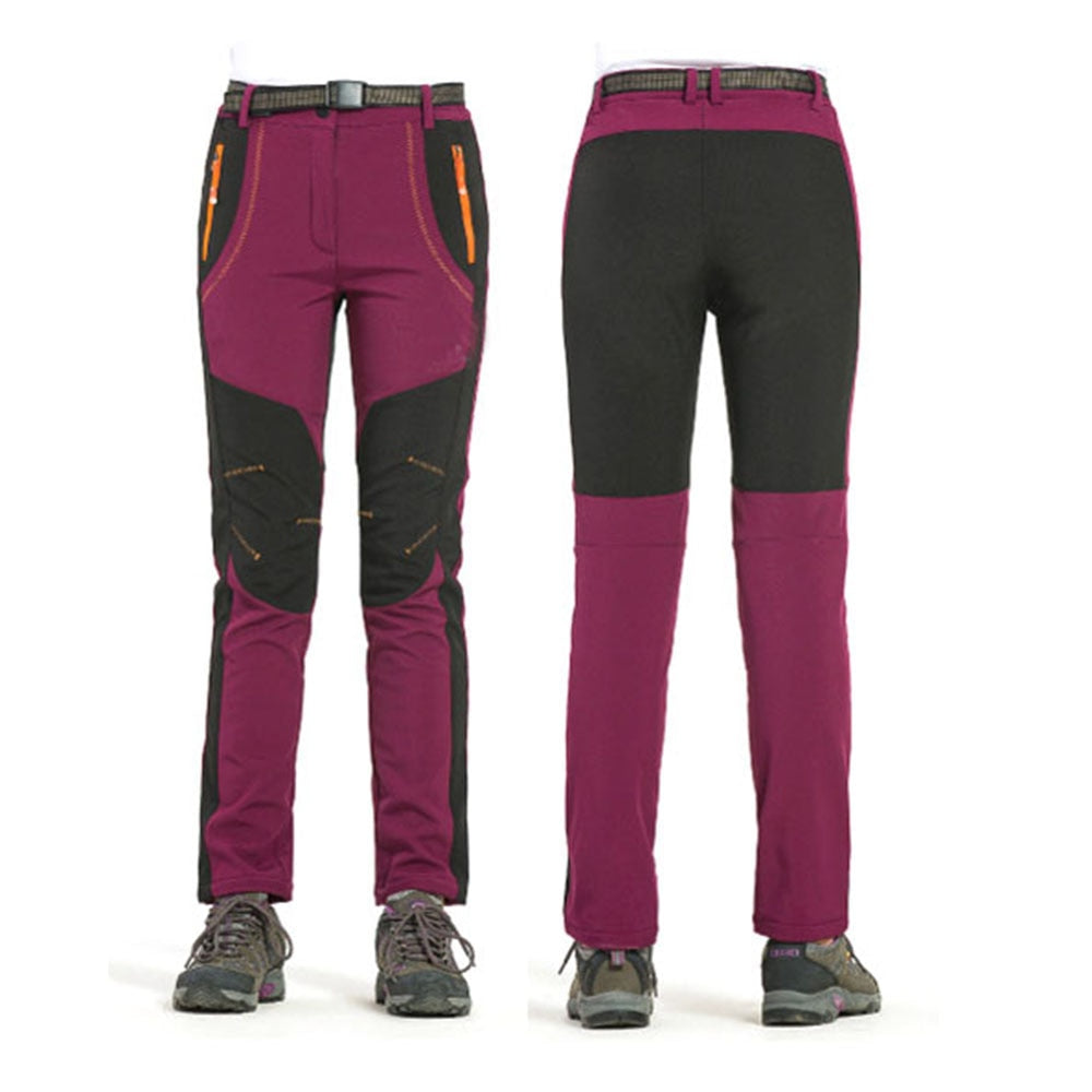 Waterproof Hiking Trousers for Men and Women
