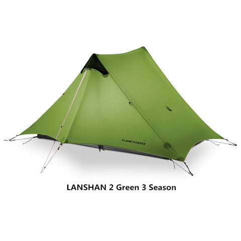 3/4 Season Ultralight Camping Tent | Waterproof