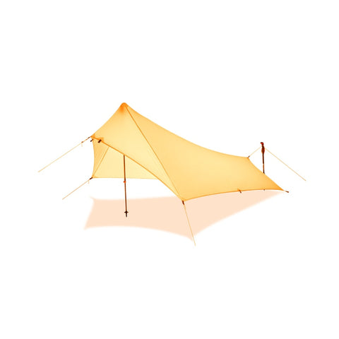 Yuedge Portable Lightweight Waterproof Rain Tarp | Camping Backpacking Tents