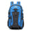 Men's Women's 40L Waterproof Backpack USB Climbing Travel Bag Men Outdoor Sports Camping Hiking Backpack Pack For  Male Female