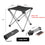 Lightweight Foldable Hiking Chair