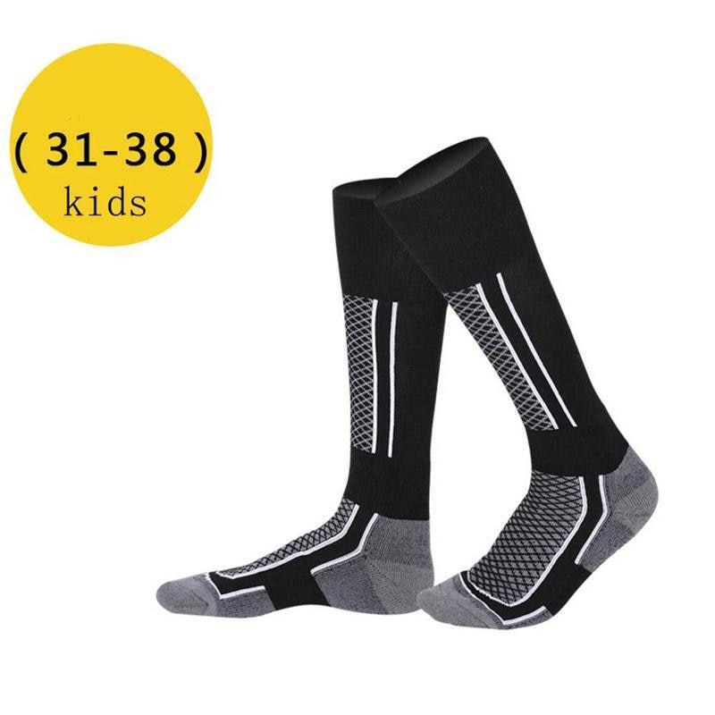 Long Multi-colored Winter Socks for Sports and Personal Use – Sweat Country
