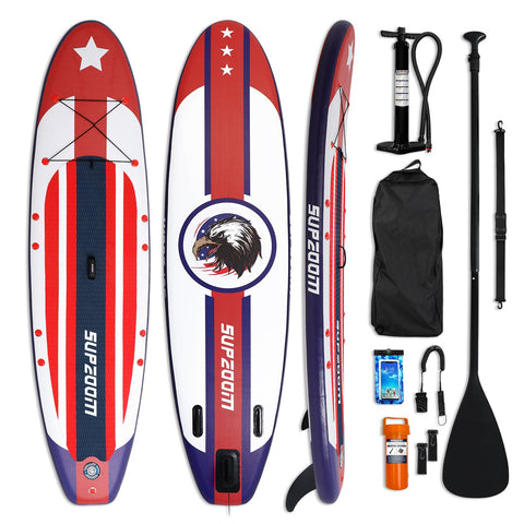 SUPZOOM Eagle Animal Style Inflatable Paddle Board 10'6