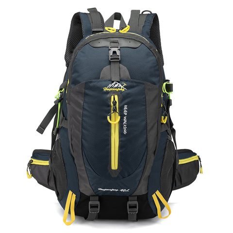 Water Repellent Tear-Resistant Tactical Hiking Backpack