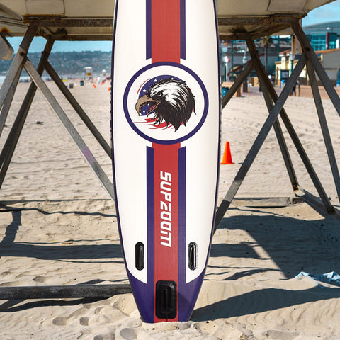 SUPZOOM Eagle Animal Style Inflatable Paddle Board 10'6" Long