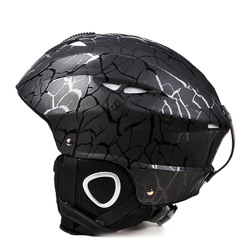 Snowboard and Ski Helmet | Multi - Colors Helmet