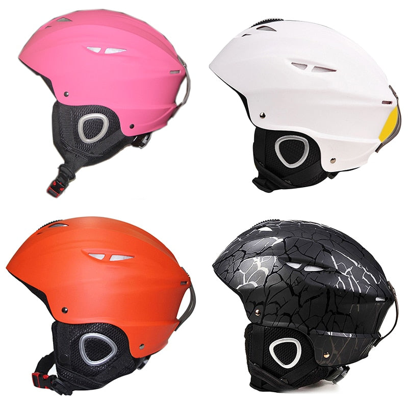 Snowboard and Ski Helmet | Multi - Colors Helmet
