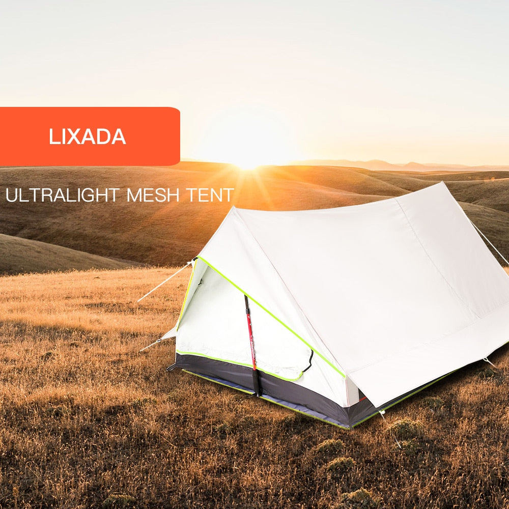 Ultralight Camping Backpacking Tents