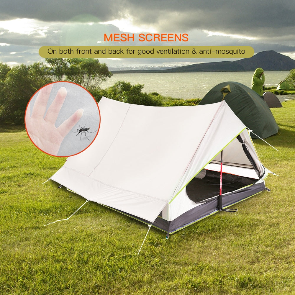 Ultralight Camping Backpacking Tents