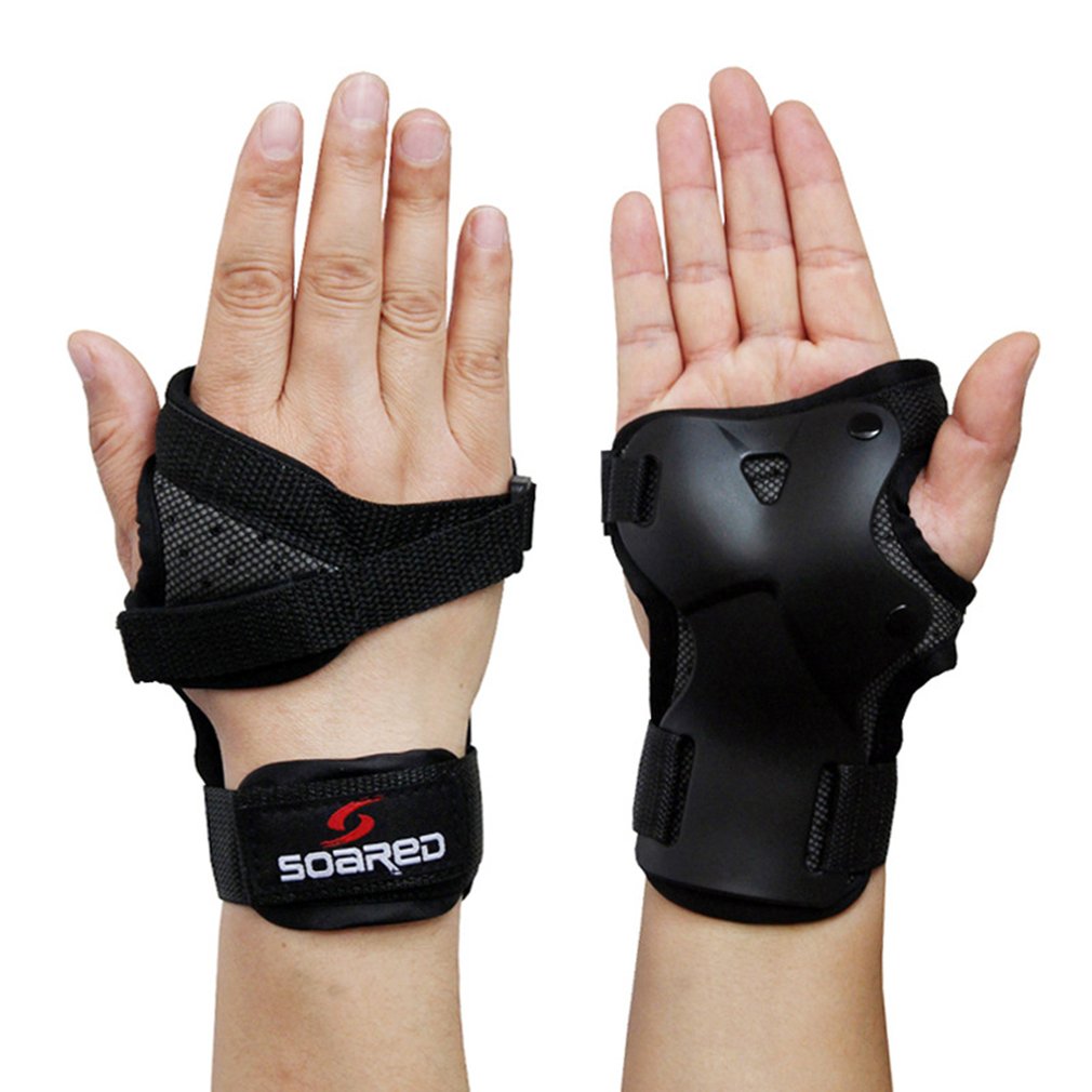 Palm Pads | Wrist Guards Support Gear for Men and Women