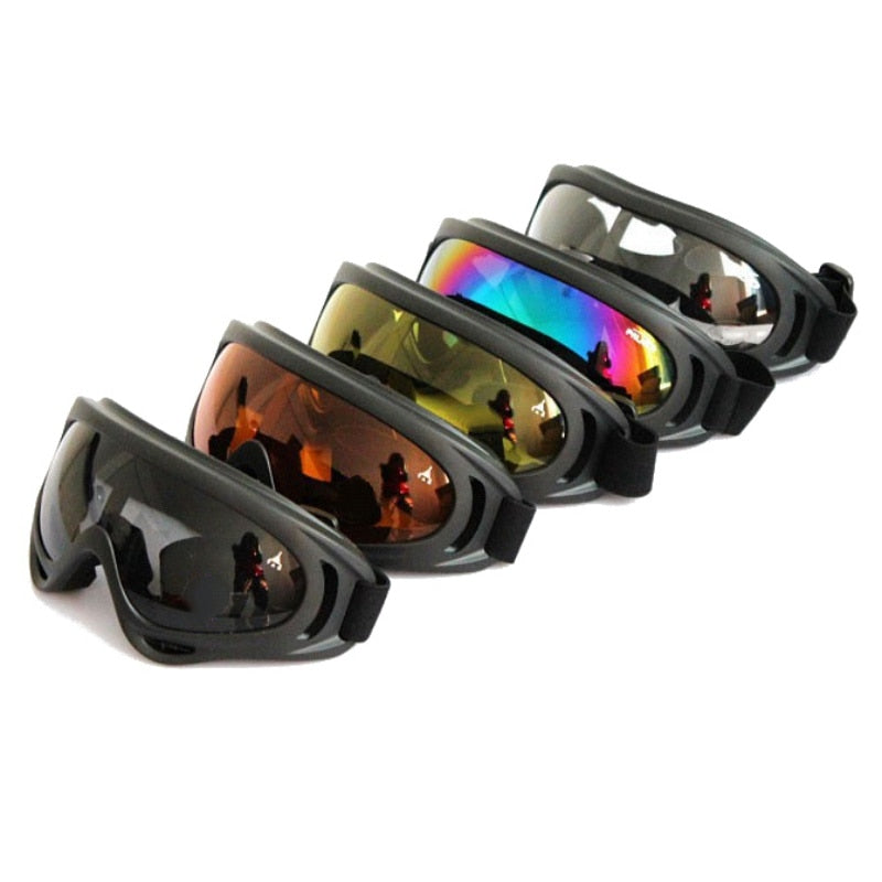 Ski Goggles Windproof | Dustproof | ANTI-FOG | ANTI-DUST