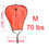 60/70/125/140LBS Scuba Diving Lift Bag Cave Wreck Diving Salvage Refloatation Gear Equipment with Over Pressure Valve