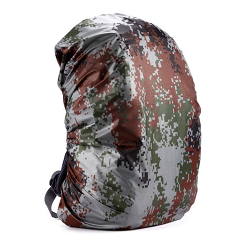 Rain cover backpack 20L 30L 35L 40L 50L 60L Waterproof Bag