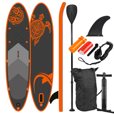 SUP300 10' SUP Stand Up Paddle Board 300x76x15cm