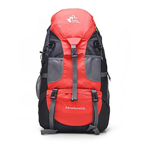 New 50L & 60L Outdoor Backpack Camping Climbing Bag