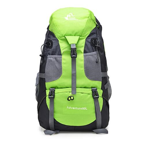 New 50L & 60L Outdoor Backpack Camping Climbing Bag