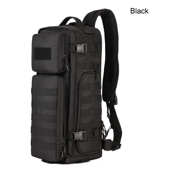 Men Chest Sling Backpack