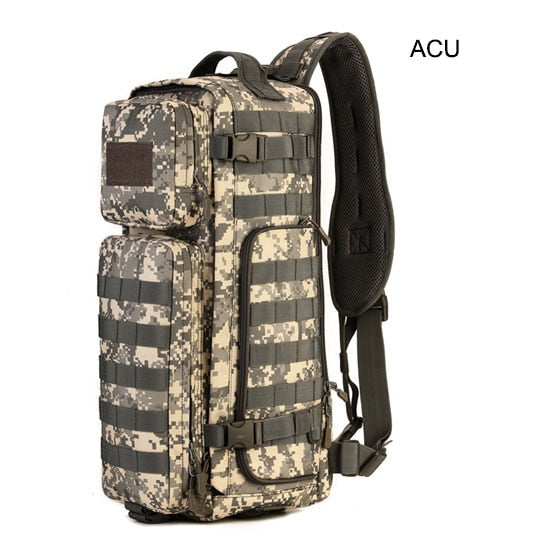 Men Chest Sling Backpack