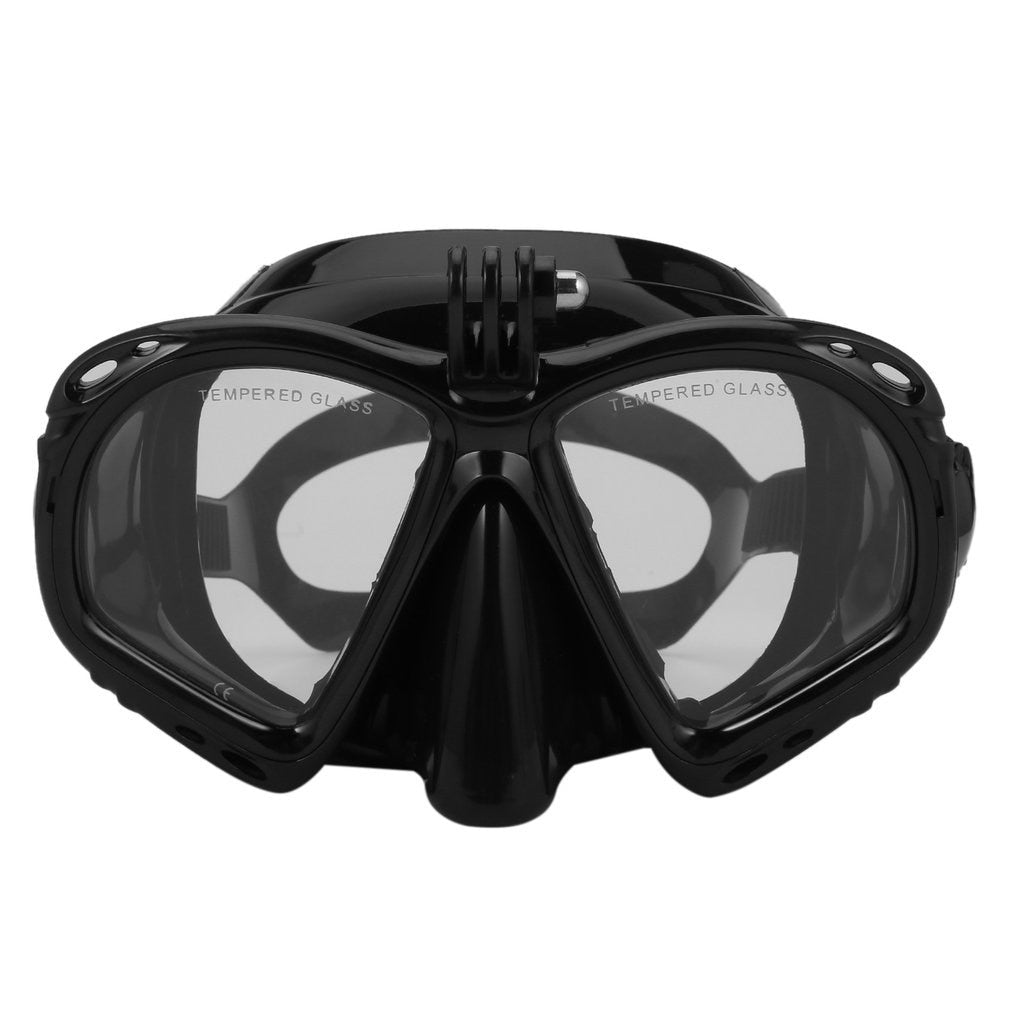 Professional Silicone Gear Scuba Diving Mask