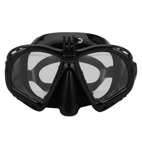 Professional Silicone Gear Scuba Diving Mask