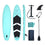 Inflatable Surf Stand Up Sup paddle board iSUP