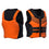CE Approved Neoprene Adults Life-jacket Aid Vest Kayak Ski Buoyancy Fishing Watersport Universal Windsurf Surf Swim Boating