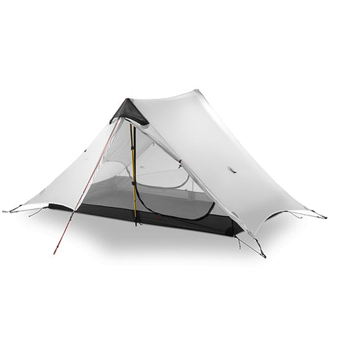 3F UL GEAR Lanshan Ultralight Camping Tent 3 Seasons/4 seasons