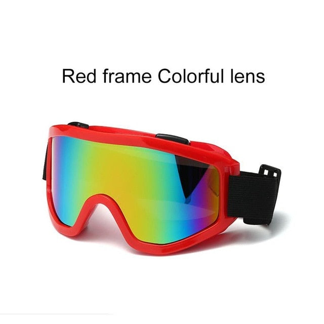 Ski Goggles Windproof | Dustproof | ANTI-FOG | ANTI-DUST