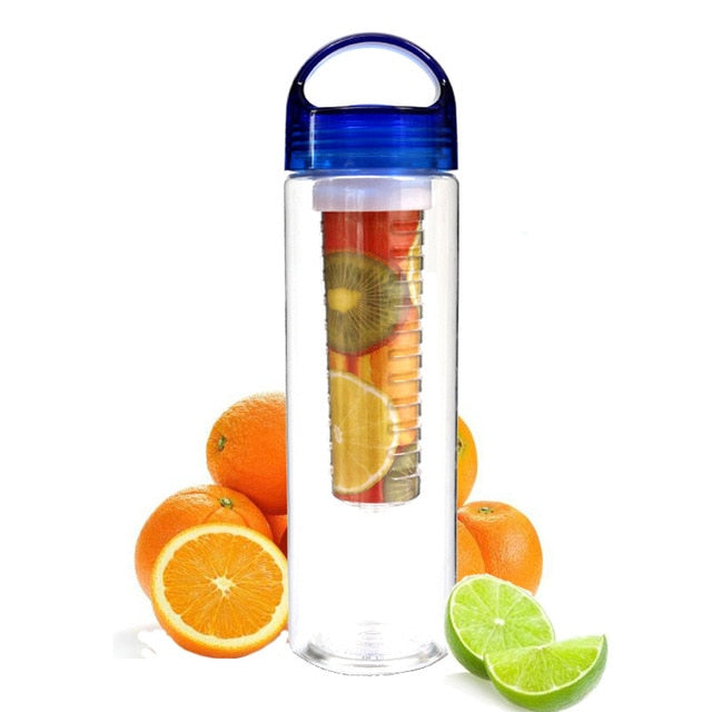 Official H2O™ Lemon, Fruit Infuser Bottle