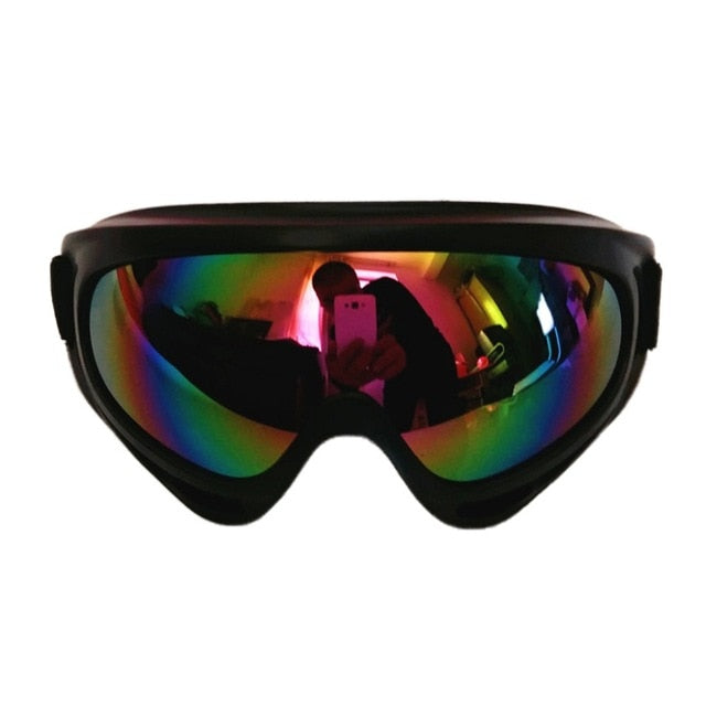 Ski Goggles Windproof | Dustproof | ANTI-FOG | ANTI-DUST