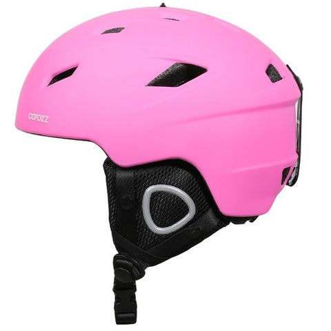 Copozz Lightweight Ski Helmet for Cycling and Skiing